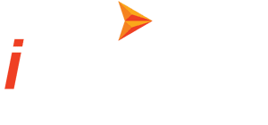 Irapido Logo White 2X