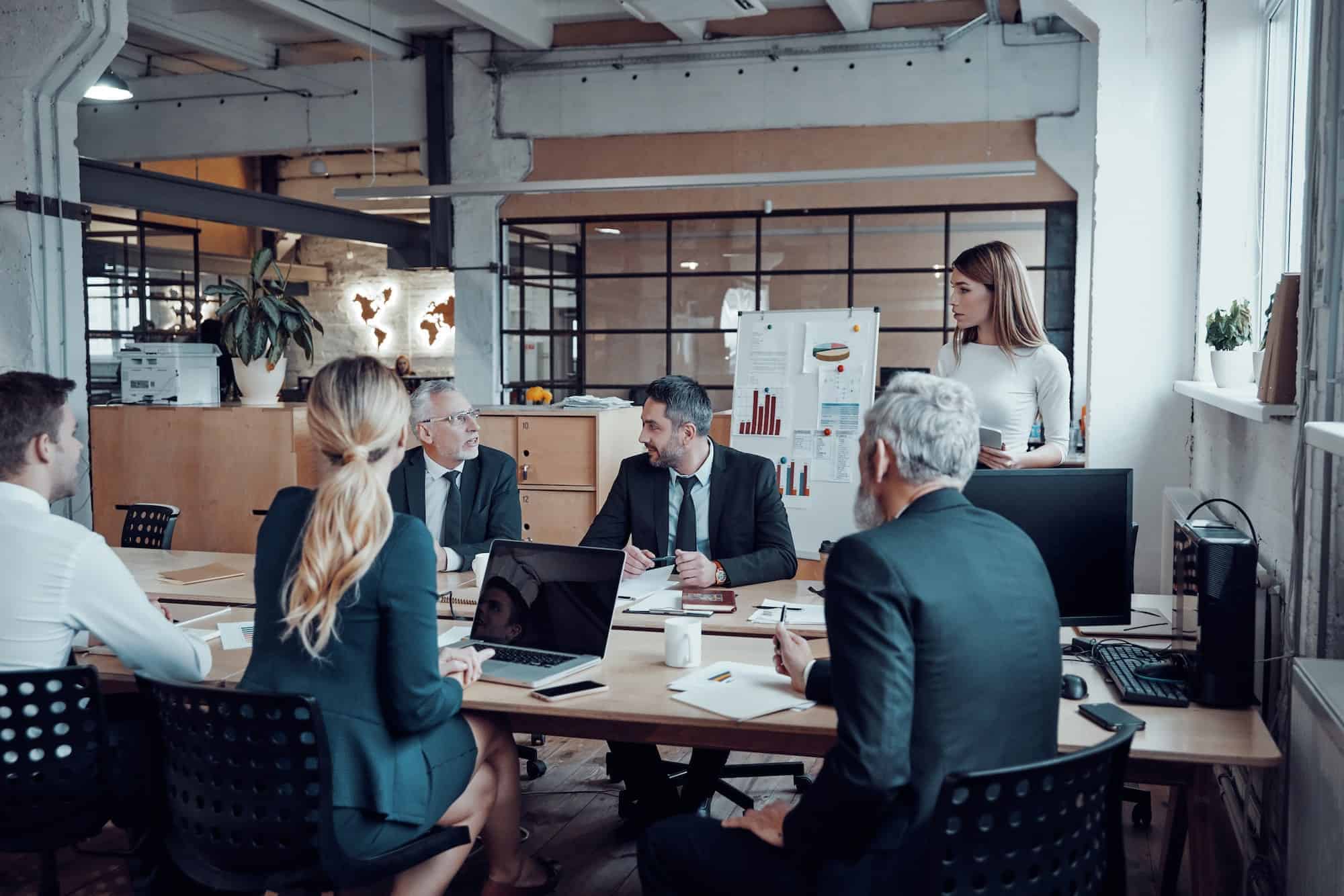 Modern Marketing Professionals 1