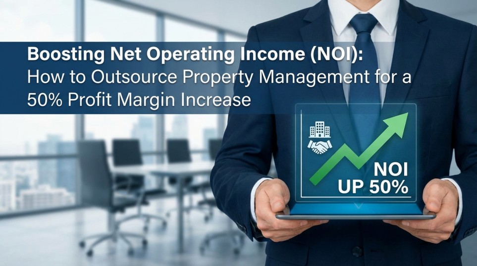 Property management back office solutions improving NOI