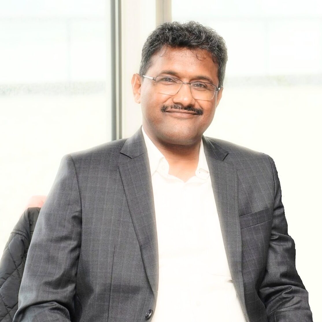 Ajay Gupta, CEO iRapidO Global