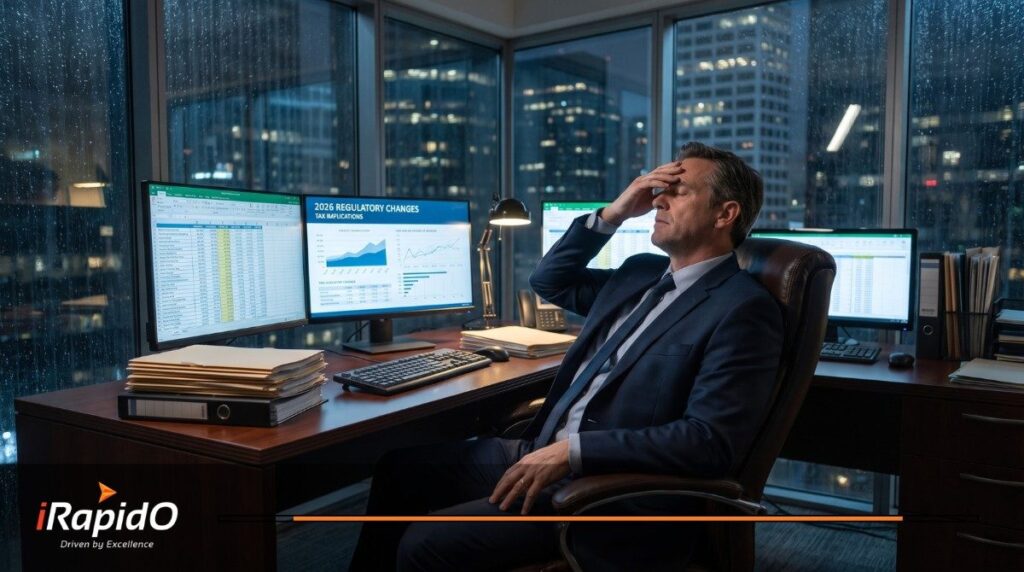 Why Reactive Back Offices Are Failing CPA Firms