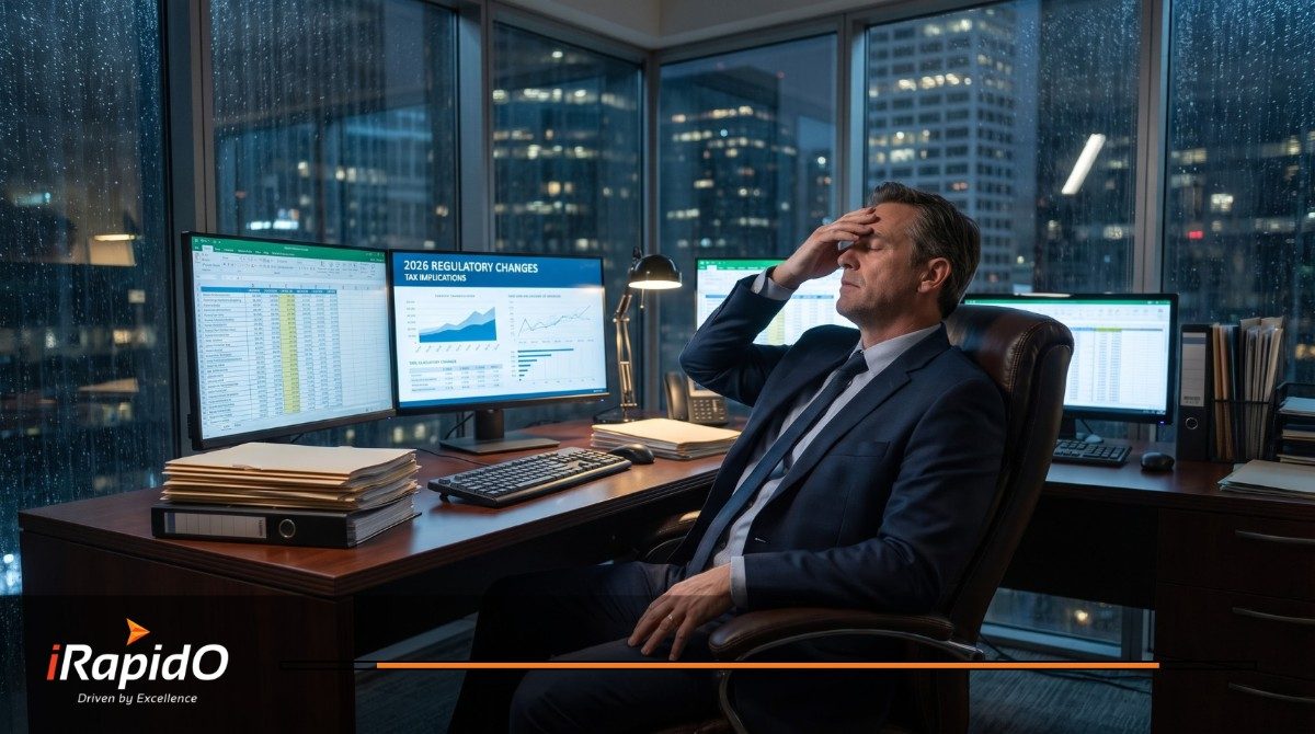 Why Reactive Back Offices Are Failing CPA Firms