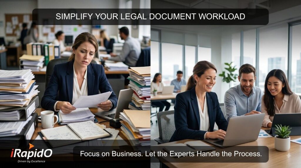 Streamlining Enterprise Document Management: The Strategic Shift to Legal Process Outsourcing