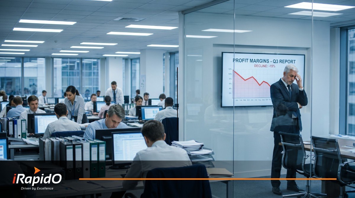 In-House vs. Outsourced Accounting: The Hidden Overhead Crushing Enterprise Margins