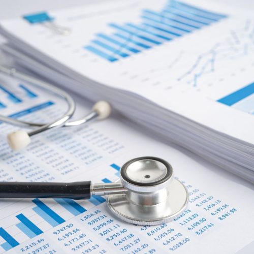 Billing specialists managing back-end accounts receivable and healthcare insurance recovery.